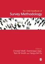 The SAGE Handbook of Survey Methodology