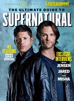 ENTERTAINMENT WEEKLY The Ultimate Guide to Supernatural