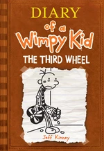 The Third Wheel (Diary of a Wimpy Kid #7)