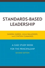Standards-Based Leadership