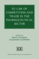 EU Law of Competition and Trade in the Pharmaceutical Sector