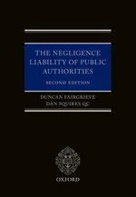 The Negligence Liability of Public Authorities