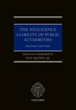 The Negligence Liability of Public Authorities