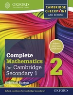 Complete Mathematics for Cambridge Lower Secondary 1