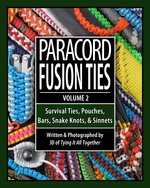 Paracord Fusion Ties - Volume 2