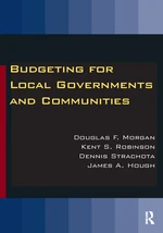 Budgeting for Local Governments and Communities