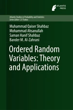 Ordered Random Variables