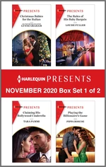 Harlequin Presents - November 2020 - Box Set 1 of 2