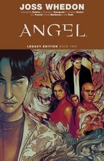 Angel Legacy Edition Book Two