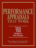 Performance Appraisals That Work