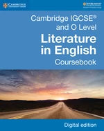 Cambridge IGCSEÂ® and O Level Literature in English Digital Edition