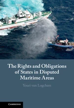 The Rights and Obligations of States in Disputed Maritime Areas