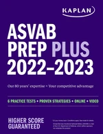 ASVAB Prep Plus 2022â2023