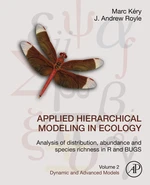 Applied Hierarchical Modeling in Ecology