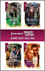 Harlequin Romantic Suspense June 2021 Box Set