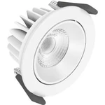 LED vestavné svítidlo LEDVANCE SPOT ADJUST 4058075126862, 8 W, N/A, bílá