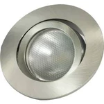 Vestavný kroužek - LED Megatron Decoclic MT75201 GU10, GU5.3, železo (kartáčované)