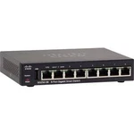 Síťový switch Cisco, 250 Series SG250-08 - Switch - L3, 8 portů