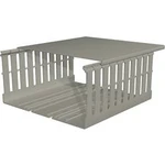 Vodicí lišta (d x š x v) 2 m x 100 mm x 150 mm Weidmüller 2588870000 šedá, 4 ks