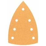 Brusný papír pro delta brusky Bosch Accessories 2608608Z94 Zrnitost 60, (d x š) 150 mm x 100 mm, 10 ks