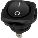 Kolébkový spínač s aretací TRU COMPONENTS TC-R13-135A-02, 250 V/AC, 10 A, 1x vyp/zap, N/A, 1 ks