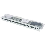 Síťový patch panel Telegärtner J02023A0040, 24 portů, CAT 6A, 1 U