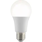 LED žárovka Sygonix 6ZB-A806ST-Q1M 230 V, E27, 10 W = 60 W, teplá bílá, A+ (A++ - E), tvar žárovky, vč. detektoru pohybu, 1 ks