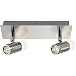 LED stropní reflektor 6 W N/A ACTION Hueva 735304016044 niklová (matná), chrom