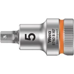 Vložka pro nástrčný klíč Wera 8740 B HF, 5 mm, vnější šestihran, 3/8" 05003033001