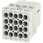 RockStar® Modu Plug Weidmüller HDC MHX 4P MC, 1 ks