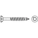 Zápustný šroub 3.5 mm 40 mm ocel 200 ks 159807