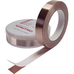 Měděná lepicí páska CellPack 223576, (d x š) 33 m x 19 mm, akryl, měděná, 1 ks