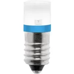 Indikační LED Barthelme 70113614, E10, 230 V/DC, 230 V/AC, modrá