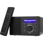 Internetové stolní rádio Renkforce RF-IR-MONO1, Bluetooth, AUX, internetové rádio, Wi-Fi, černá