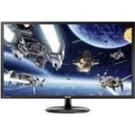 LED monitor Asus VP28UQG, 71.1 cm (28 palec),3840 x 2160 Pixel 1 ms, TN LED HDMI™, DisplayPort, na sluchátka (jack 3,5 mm)