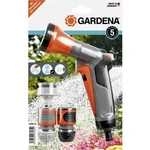 Zahradní postřikovač se sadou pro připojení GARDENA 18299-32