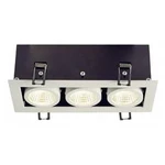 LED vestavné svítidlo SLV 115721, 21 W, N/A, bílá (matná)