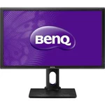 LED monitor BenQ PD2700Q, 68.6 cm (27 palec),2560 x 1440 Pixel 4 ms, IPS LED HDMI™, USB 2.0, DisplayPort, mini DisplayPort