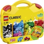 10713 LEGO® CLASSIC Moduly startovací kufříku třídění barvy