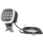 Pracovní světlomet WAS W130 8000 Spot, 12 V, 24 V, 36 V, 48 V, 60 V, 70 V, (š x v x h) 110 x 159 x 86 mm, 8000 lm