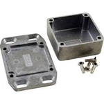 Univerzální pouzdro Hammond Electronics 1590LLBFL 1590LLBFL, 50 x 50 x 25 , hliník, přírodní, 1 ks