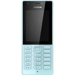 Nokia 216 mobilní telefon Dual SIM modrá