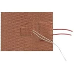 Tepelná fólie samolepicí 24 V/DC, 24 V/AC 75 W Krytí IPX7 (d x š) 100 mm x 75 mm Thermo TECH