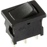 Kolébkový spínač s aretací interBär 3631-100.22, 250 V, 10 A, 1x vyp/zap, N/A, 1 ks