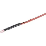 Indikační LED TRU COMPONENTS P585E, 12 V/DC, bílá