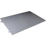 Rampa, ocel, práškovaná, pro modely s wageplattengrosse B × T × H 1500 × 1500 × 108 mm Kern BIC-A03