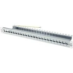 Síťový patch panel Telegärtner H02025A0167, 24 portů, CAT 6A, 1 U