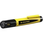 Kapesní svítilna Ledlenser EX4 Ledlenser EX4, IP66, 50 lm, žlutá, černá