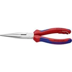 Ploché jehlové kleště Knipex 26 15 200 T, rovné, 200 mm