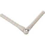Reely čepový závěs kulatý plast (Ø x d) 2.5 mm x 48 mm 5 ks